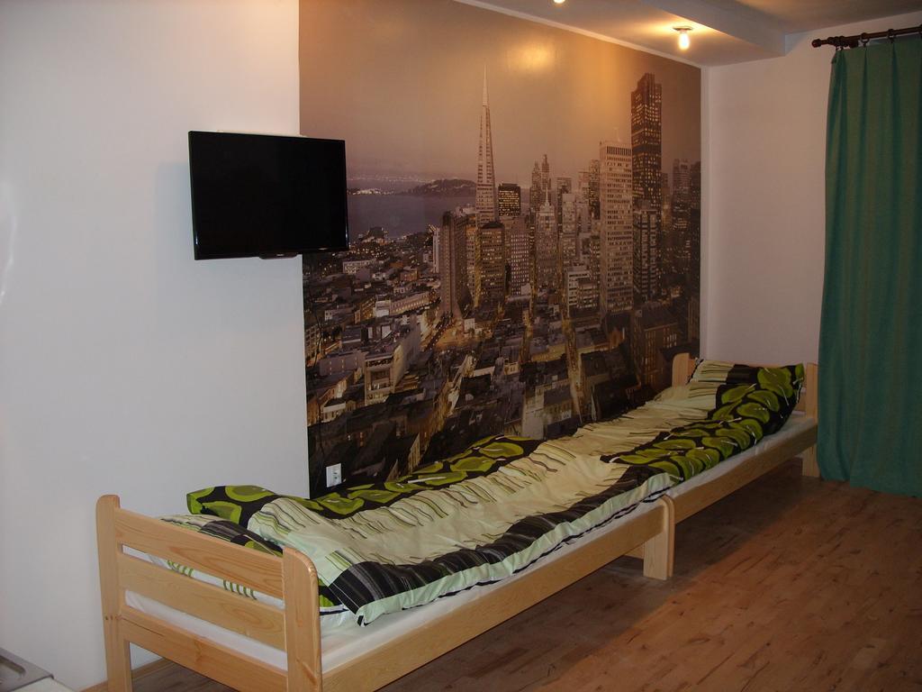 Pokoje Typu Studio Sosnowiec Quarto foto