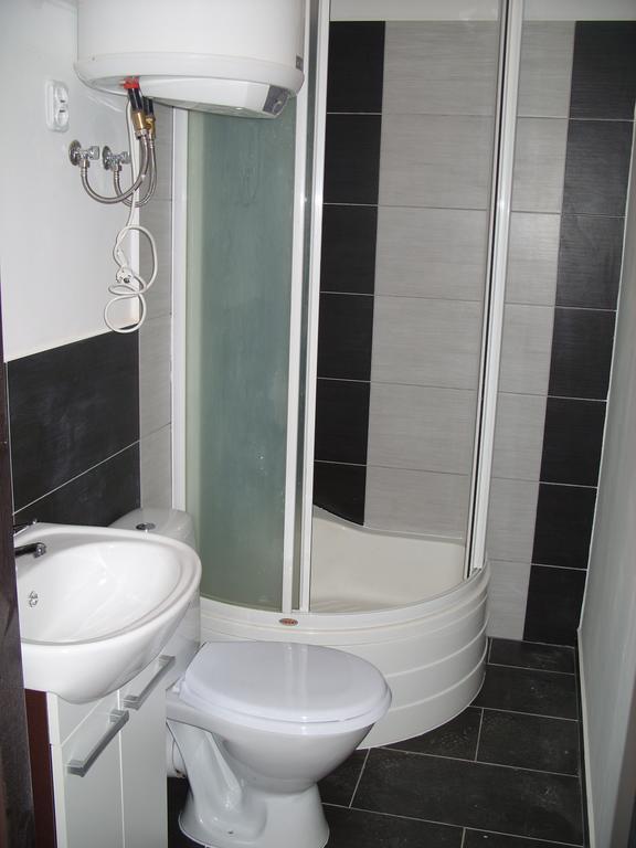 Pokoje Typu Studio Sosnowiec Quarto foto