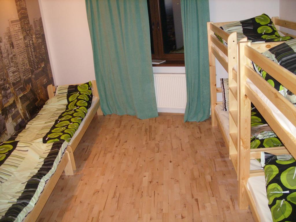 Pokoje Typu Studio Sosnowiec Quarto foto