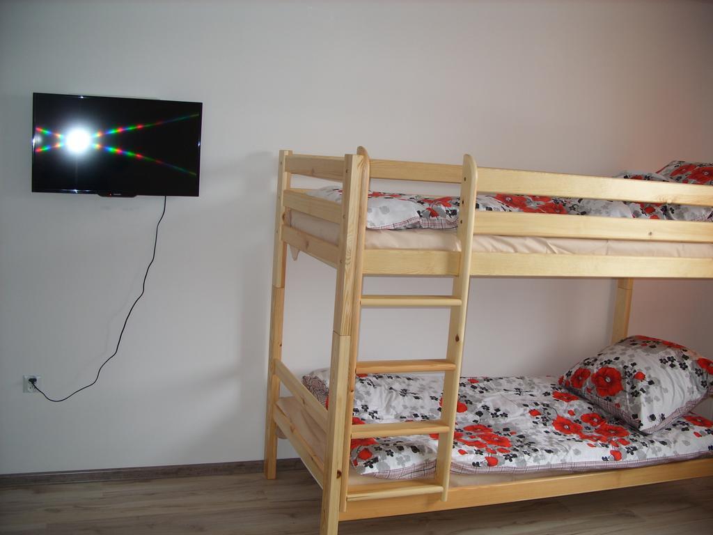 Pokoje Typu Studio Sosnowiec Quarto foto
