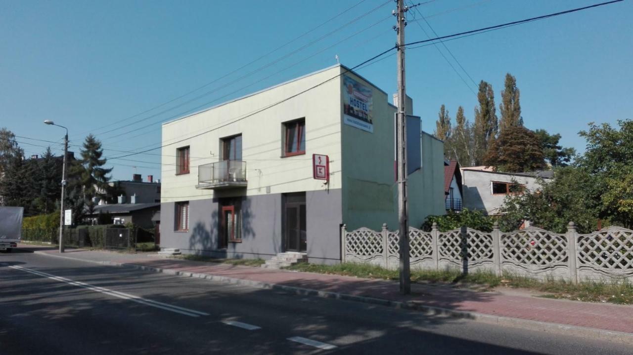 Pokoje Typu Studio Sosnowiec Exterior foto